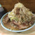 ラーメン富士丸 - 料理写真:ブタメン炙り野菜増し（￥1,150）