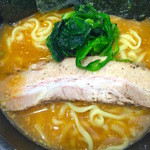 みそラーメン アップ