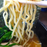 はねだ家 - 麺アップ