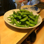 もみぢ - 枝豆