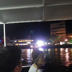 なにわ本店 - おまけ。船のってみた。