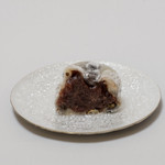 群林堂 - 豆大福（断面）