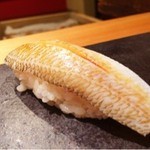 すし 喜邑 - 2015.10.  鱚