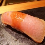 すし 喜邑 - 2015.10.  鰤