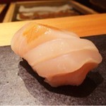 すし 喜邑 - 2015.10.  鰆 14日熟成