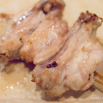 やきとり まさ吉 - おまかせ串焼き五本セット（手羽先）【2015年10月】