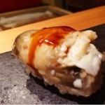 すし 喜邑 - 2015.10.  穴子
