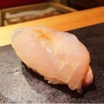 すし 喜邑 - 2015.10.  皮剥