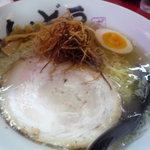 らーめん家本舗ずん・どう - 80'sあっさり