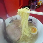 らーめん家本舗ずん・どう - こんな麺