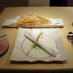 レーヴ ドゥ ギャルソン - テーブルセット