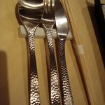 レーヴ ドゥ ギャルソン - カトラリー