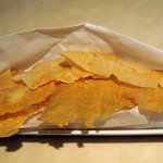 レーヴ ドゥ ギャルソン - グラッシーニ代わりのつまみ