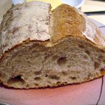 レーヴ ドゥ ギャルソン - パン