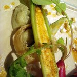 レーヴ ドゥ ギャルソン - 初夏のサラダ