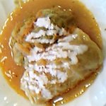 ミンスクの台所 - ロールキャベツ