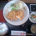 豚しゃぶ専門店 我那覇豚肉店 - 