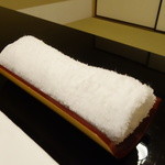 祇園 末友 - ☆おしぼりはこちらです☆