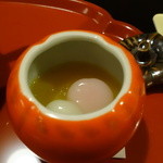 祇園 末友 - ☆もっちりしたずんだ餅☆