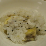 祇園 末友 - ☆ほっこり栗ごはん☆