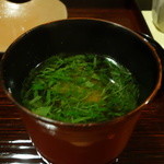祇園 末友 - ☆お味噌汁も抜かりなしです☆