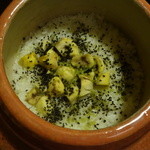 祇園 末友 - ☆土鍋ごはんは…栗です(*^^)v☆