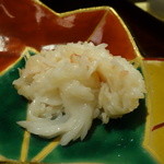 祇園 末友 - ☆蟹の身はフレッシュで甘さが素敵☆