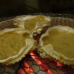 祇園 末友 - ☆優しく蟹の甲羅を焼き上げます☆