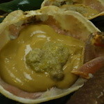 祇園 末友 - ☆蟹味噌まったりで濃厚です☆