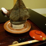 祇園 末友 - ☆石焼も演出としてもオシャレです☆