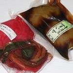 聖護院本舗　京つけもの　たかしん - 2015.11.13