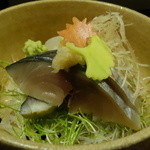 祇園 末友 - ☆しっとりした鯖も美味しい☆