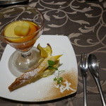 スーツァンレストラン 陳 - 2015.10 デザート