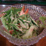 木の葉 - フレッシュ野菜サラダ