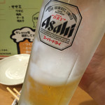 ばんじょう - ちとスマートなジョッキ(^^;;