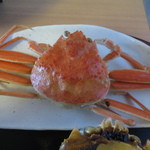 親がにが1枚付いてきます♪