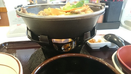 すき家 弘前青山店 - 撫牛子（牛丼）の写真