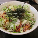 長浜ラーメン浜ちゃん - チャーシュー丼　2015/11