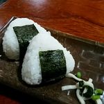 更科 - おにぎり
