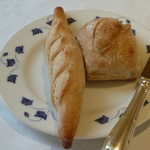 箱根ハイランドホテル　ラ・フォーレ - パンとバケット