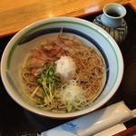 蕎麦家　久庵 - 