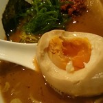 RAMEN GOTTSU - 味卵