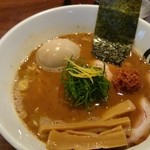 RAMEN GOTTSU - ごっつラーメン980円