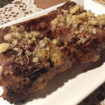 リブズたぶろう - クリスピーはちみつ焼き 480円