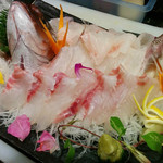 我が家 - 店より