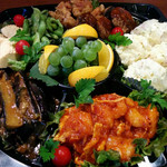 我が家 - 店より