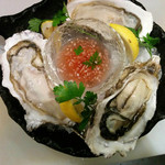 我が家 - 店より