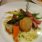 我が家 - 店より