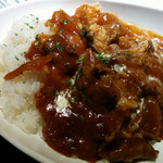 我が家 - 店より