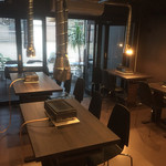 厳選 タン 焼肉 縁 - 二階席オシャレ〜〜